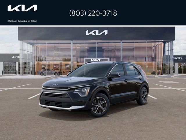 new 2024 Kia Niro car, priced at $31,609