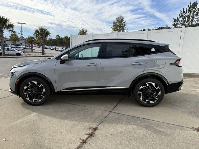 new 2025 Kia Sportage car