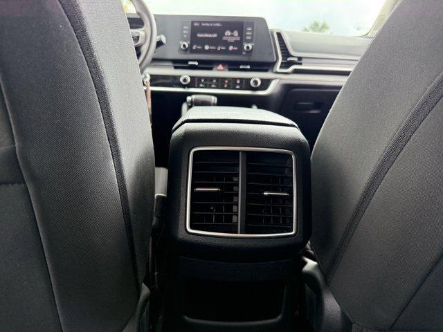 used 2024 Kia Sportage car, priced at $27,990