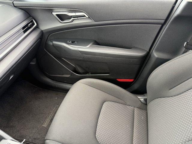 used 2024 Kia Sportage car, priced at $27,990