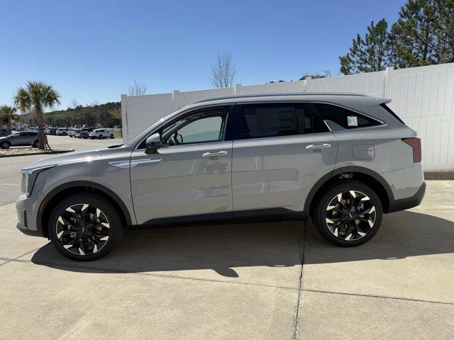new 2025 Kia Sorento car