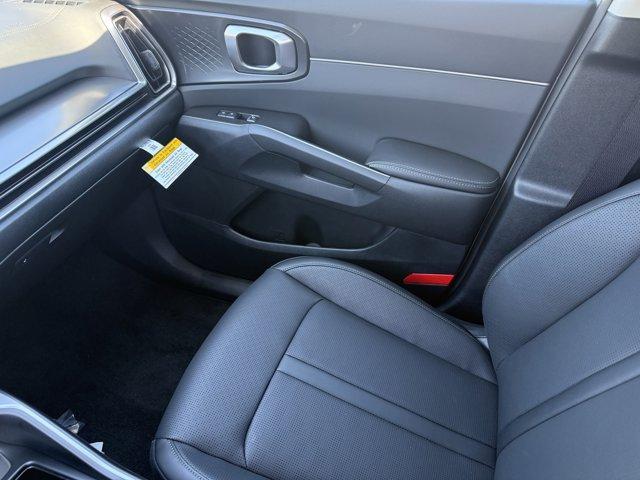 new 2025 Kia Sorento car