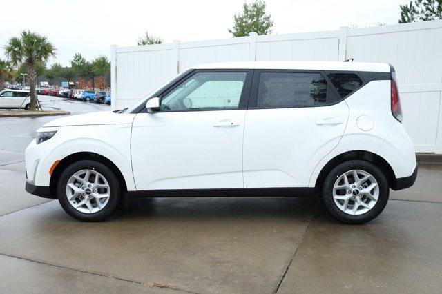 new 2025 Kia Soul car