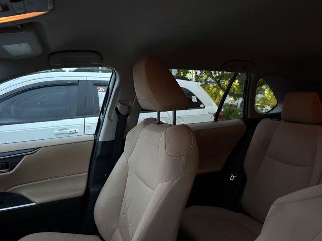 used 2021 Toyota RAV4 car, priced at $20,990