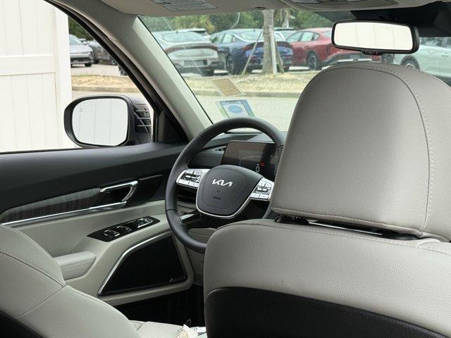new 2025 Kia Telluride car, priced at $45,025