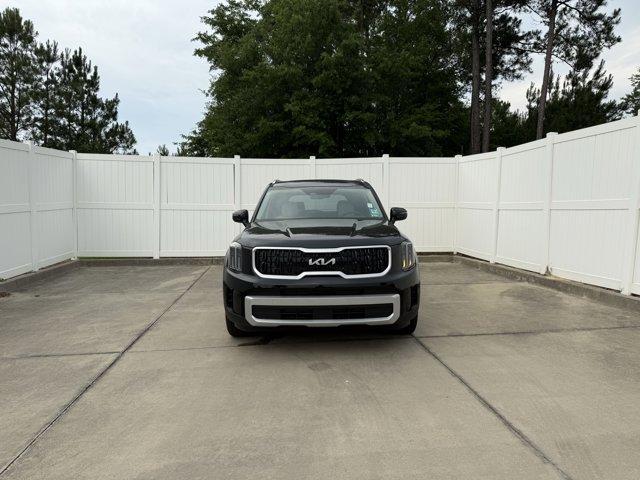 new 2025 Kia Telluride car, priced at $45,025
