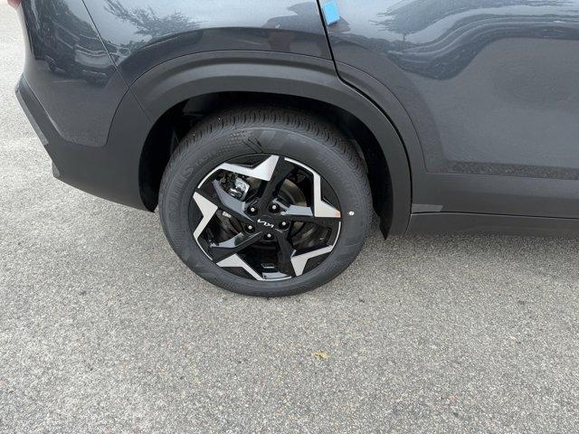 new 2025 Kia Seltos car