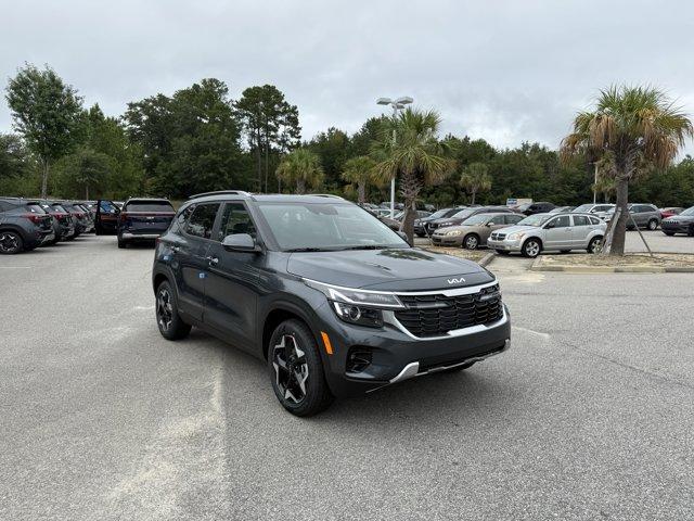 new 2025 Kia Seltos car
