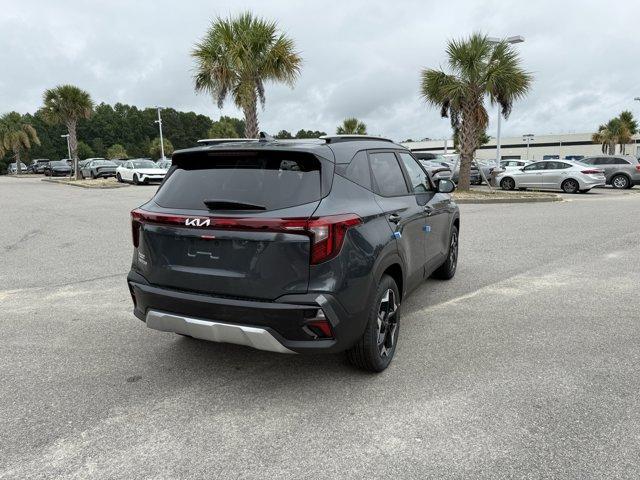 new 2025 Kia Seltos car
