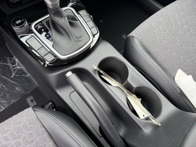 new 2025 Kia Seltos car