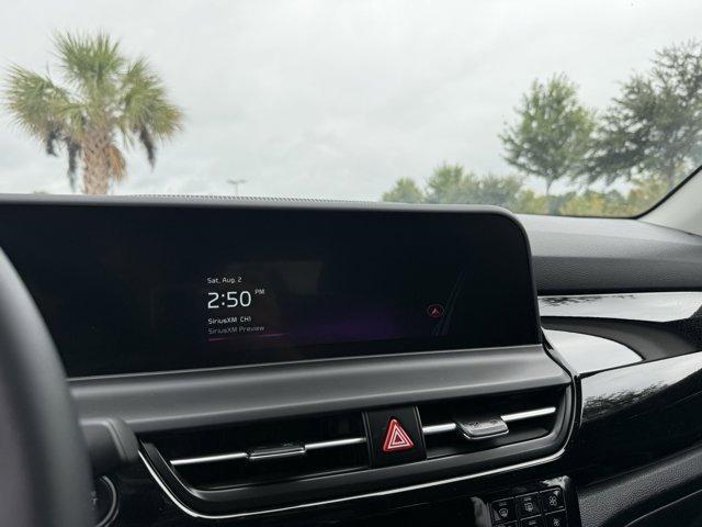new 2025 Kia Seltos car