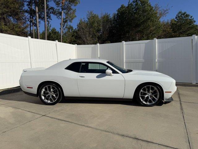 used 2022 Dodge Challenger car, priced at $25,990