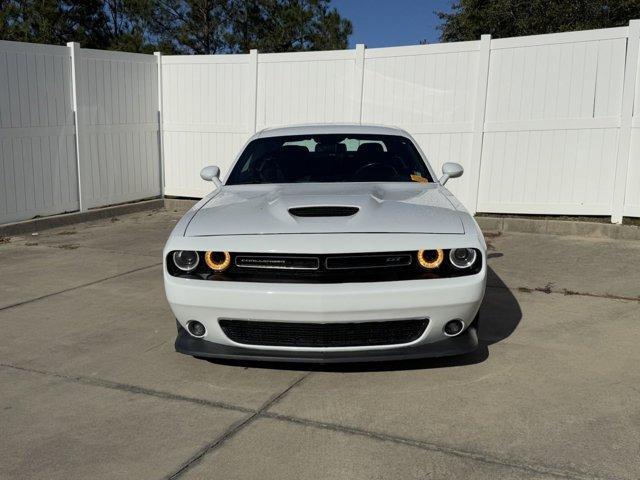 used 2022 Dodge Challenger car, priced at $25,990