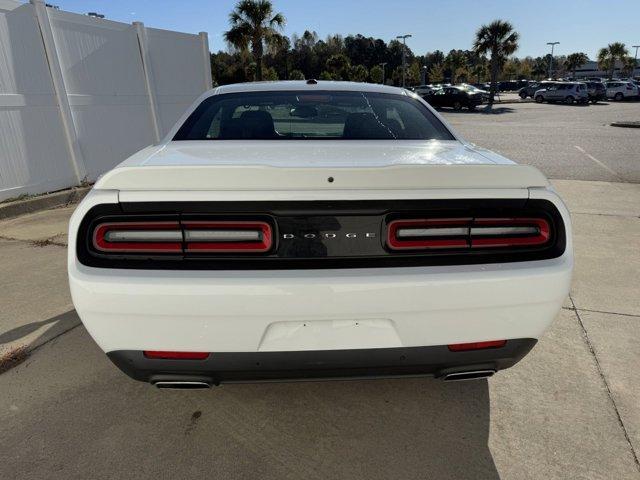 used 2022 Dodge Challenger car, priced at $25,990