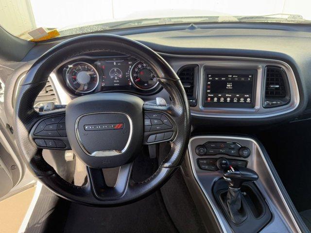 used 2022 Dodge Challenger car, priced at $25,990