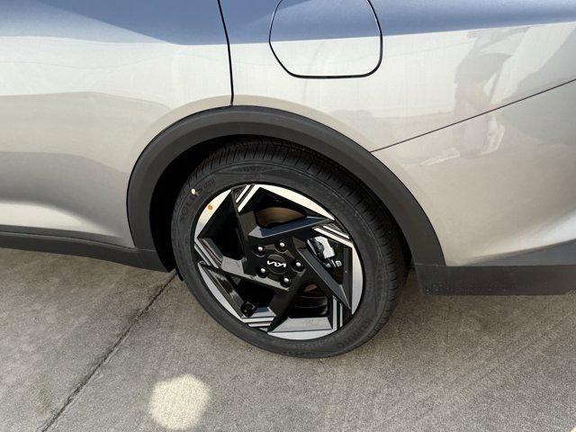 new 2025 Kia K4 car, priced at $25,340