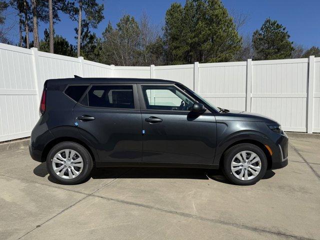 new 2025 Kia Soul car