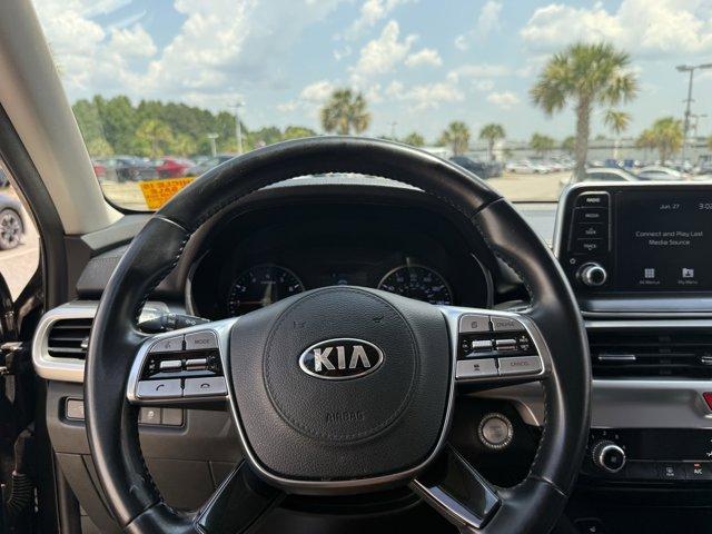 used 2022 Kia Telluride car, priced at $41,990
