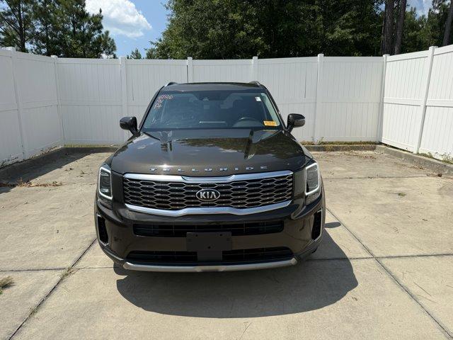 used 2022 Kia Telluride car, priced at $41,990