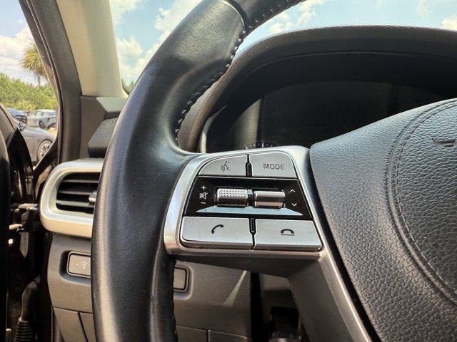 used 2022 Kia Telluride car, priced at $41,990