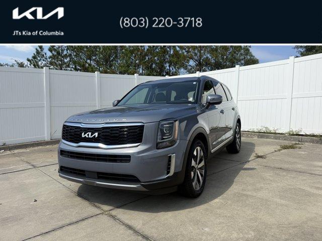 used 2022 Kia Telluride car, priced at $30,990