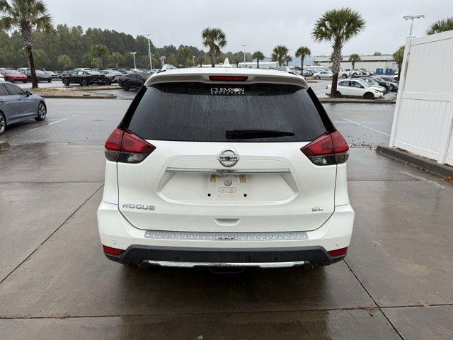 used 2019 Nissan Rogue car, priced at $17,990