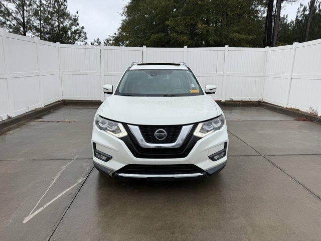 used 2019 Nissan Rogue car, priced at $17,990