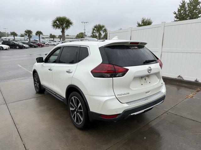used 2019 Nissan Rogue car, priced at $17,990