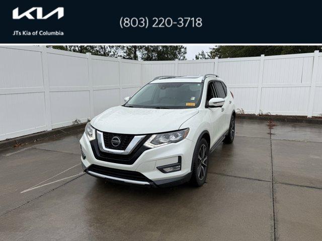 used 2019 Nissan Rogue car, priced at $17,990