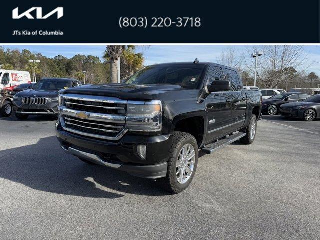 used 2016 Chevrolet Silverado 1500 car, priced at $18,990