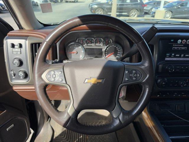 used 2016 Chevrolet Silverado 1500 car, priced at $18,990