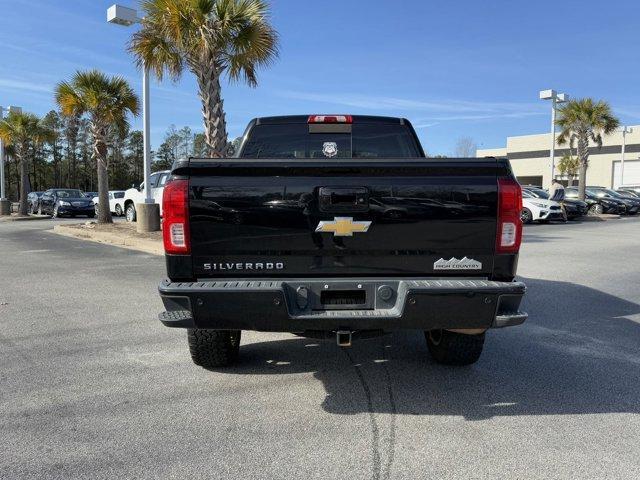 used 2016 Chevrolet Silverado 1500 car, priced at $18,990