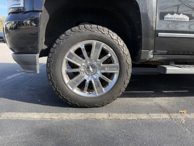 used 2016 Chevrolet Silverado 1500 car, priced at $18,990