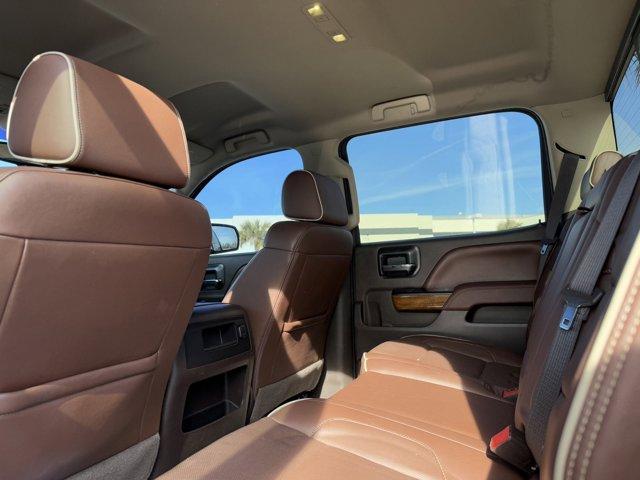 used 2016 Chevrolet Silverado 1500 car, priced at $18,990