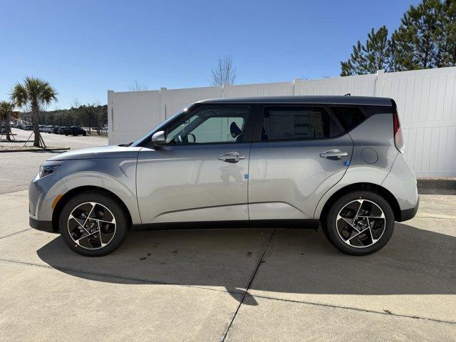 new 2025 Kia Soul car