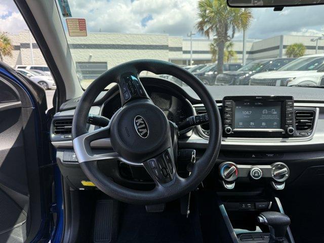 used 2019 Kia Rio car, priced at $10,990