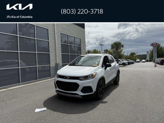 used 2021 Chevrolet Trax car, priced at $16,990