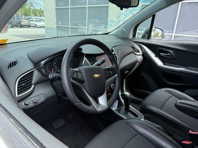 used 2021 Chevrolet Trax car, priced at $16,990