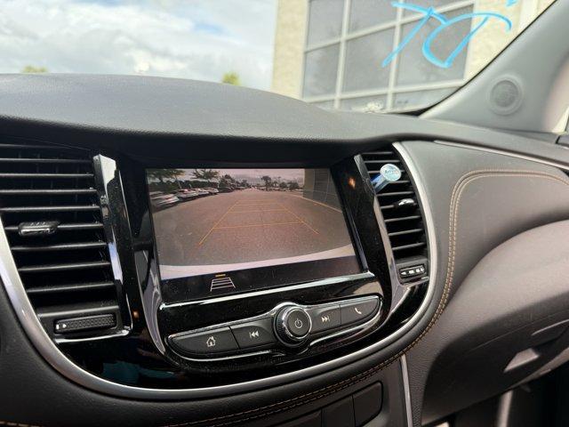 used 2021 Chevrolet Trax car, priced at $16,990