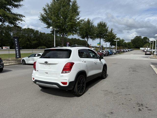 used 2021 Chevrolet Trax car, priced at $16,990