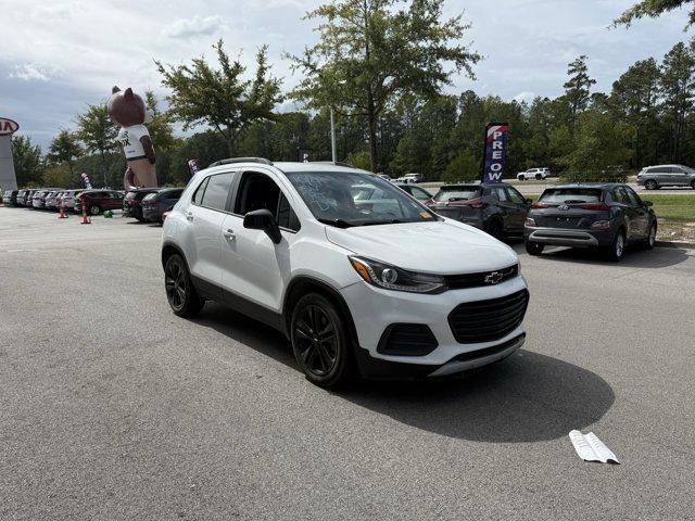 used 2021 Chevrolet Trax car, priced at $16,990