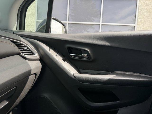 used 2021 Chevrolet Trax car, priced at $16,990