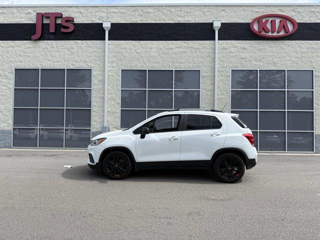 used 2021 Chevrolet Trax car, priced at $16,990