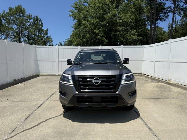 used 2023 Nissan Armada car, priced at $34,990