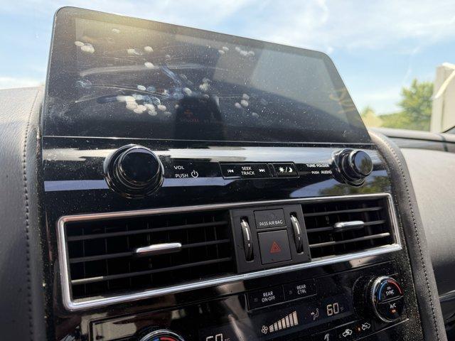 used 2023 Nissan Armada car, priced at $34,990