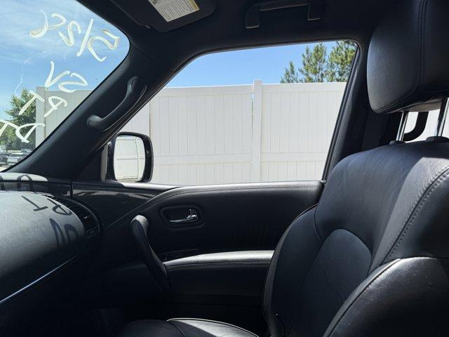used 2023 Nissan Armada car, priced at $34,990