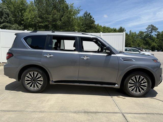 used 2023 Nissan Armada car, priced at $34,990