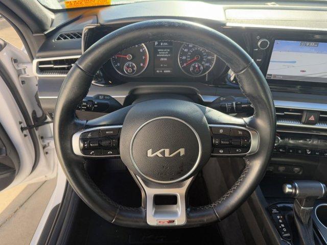 used 2022 Kia K5 car, priced at $24,990