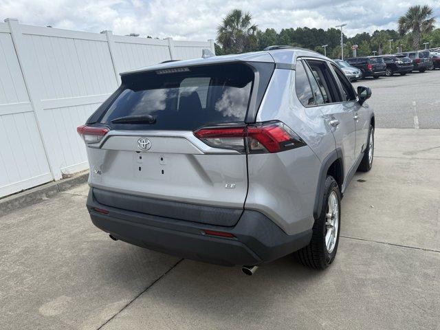 used 2019 Toyota RAV4 car, priced at $22,990