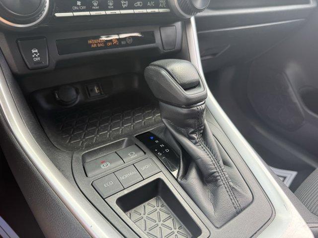 used 2019 Toyota RAV4 car, priced at $22,990